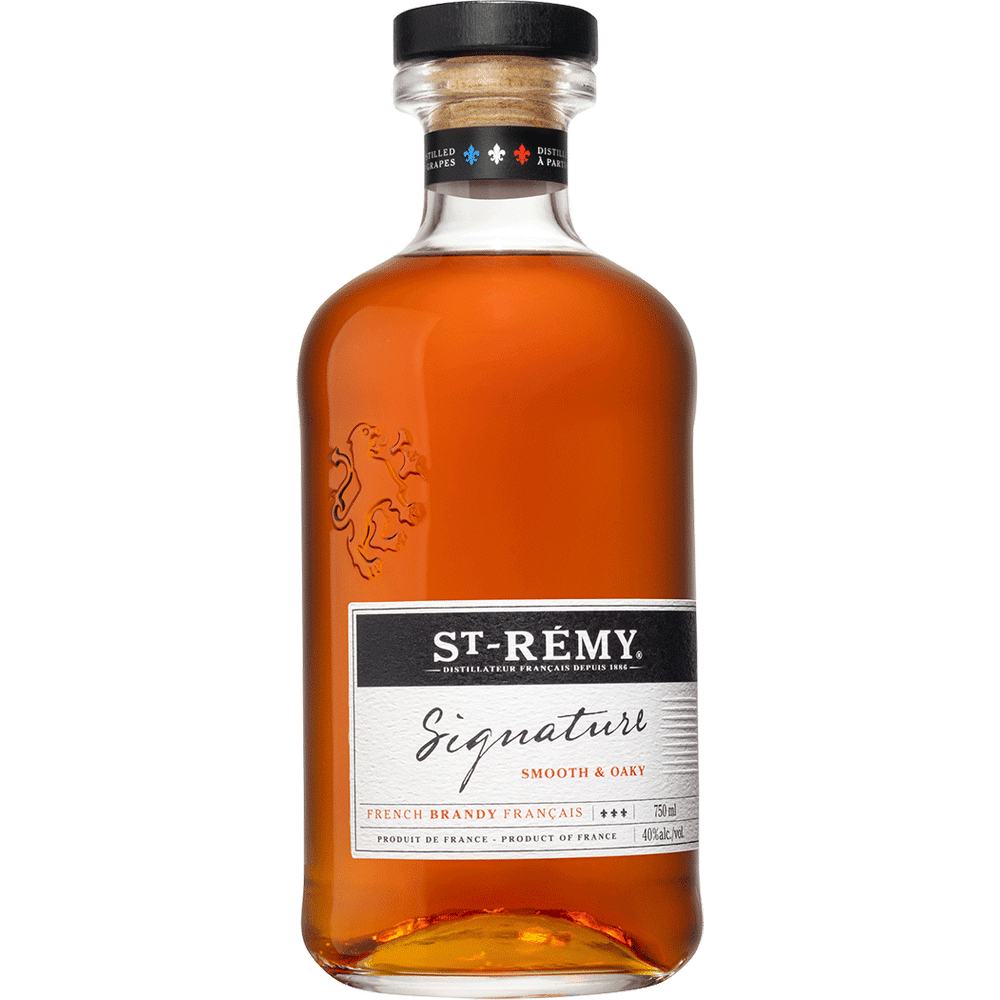 St Remy Signature Brandy Total Wine & More
