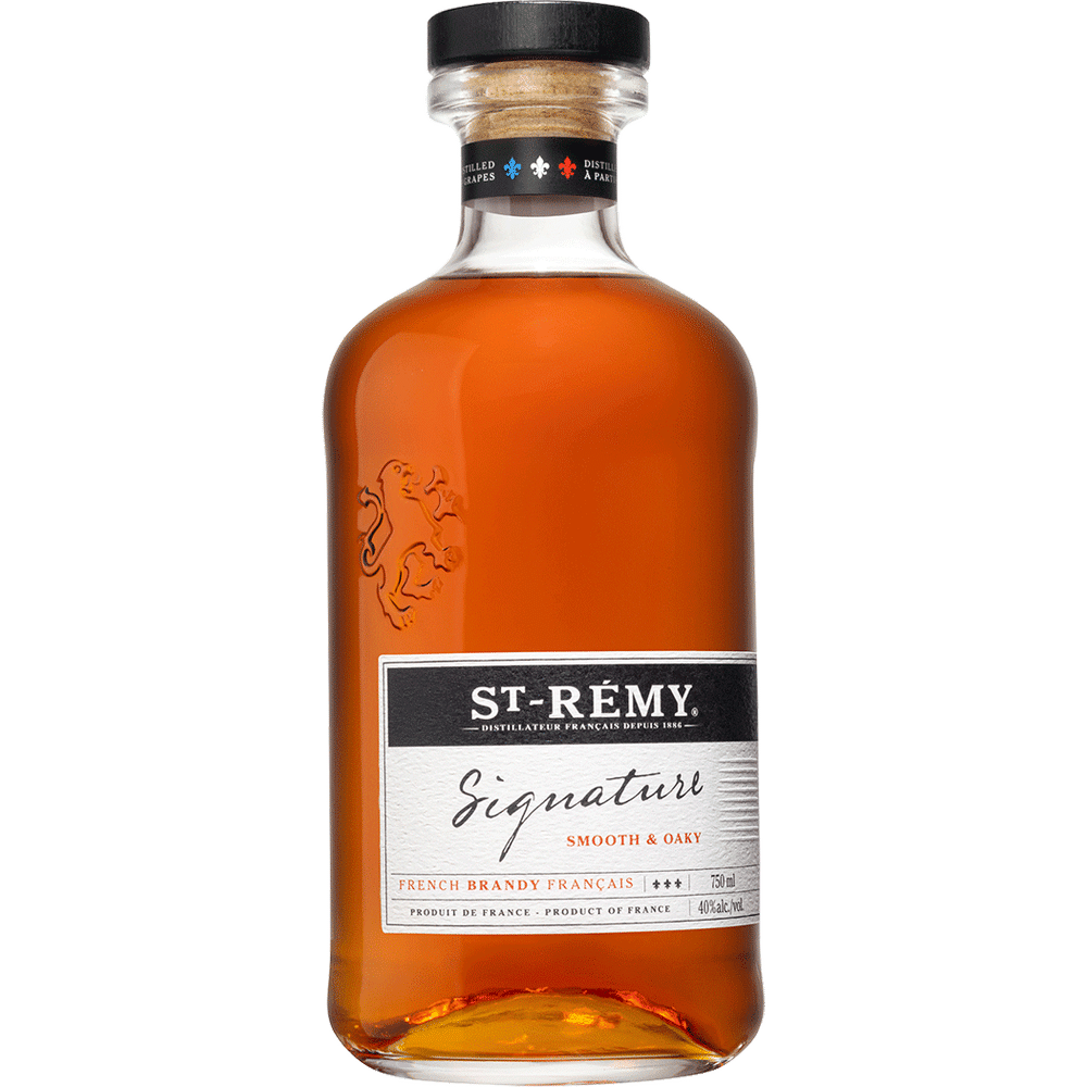 St Remy Signature Brandy 750ml