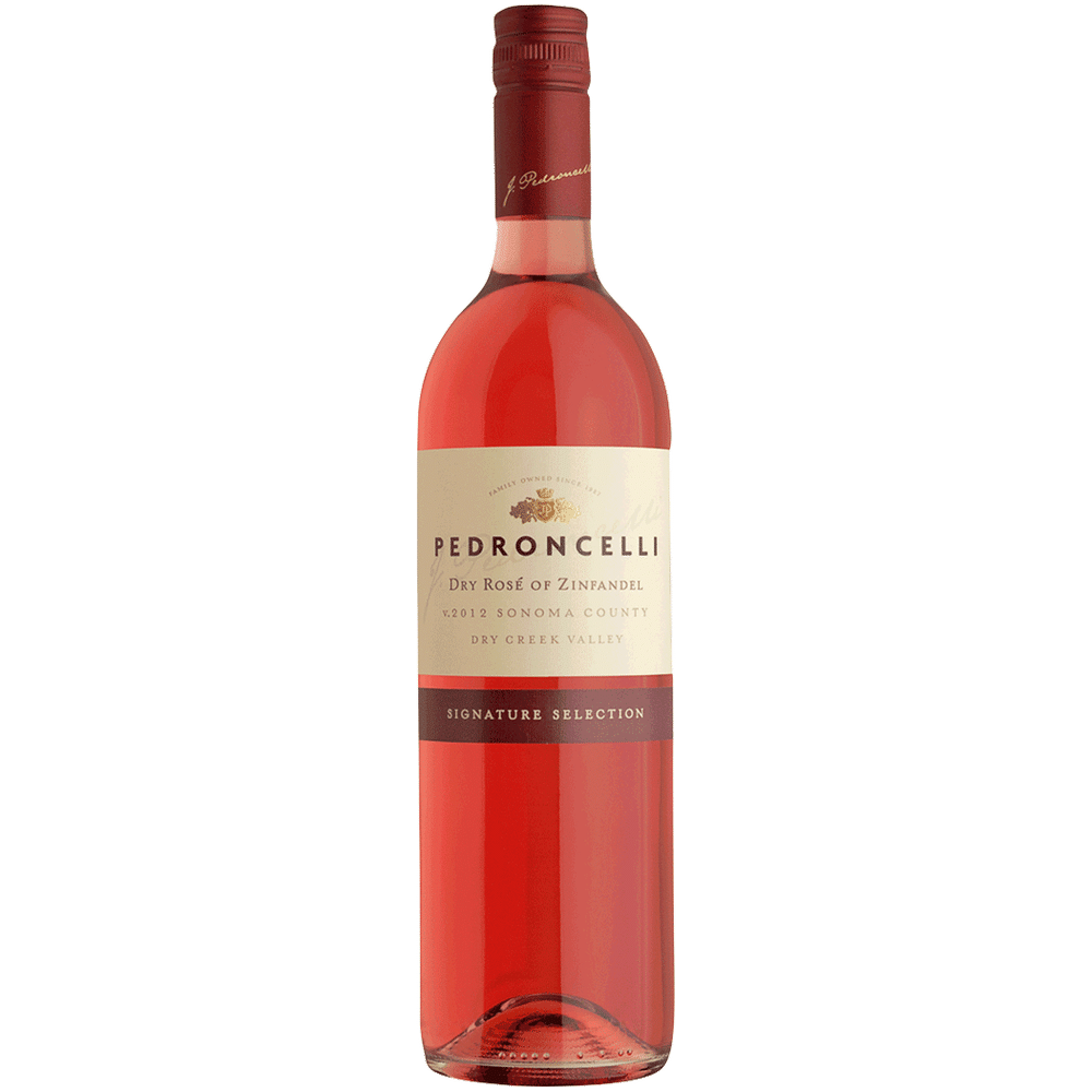 Pedroncelli Zinfandel Rose Total Wine & More