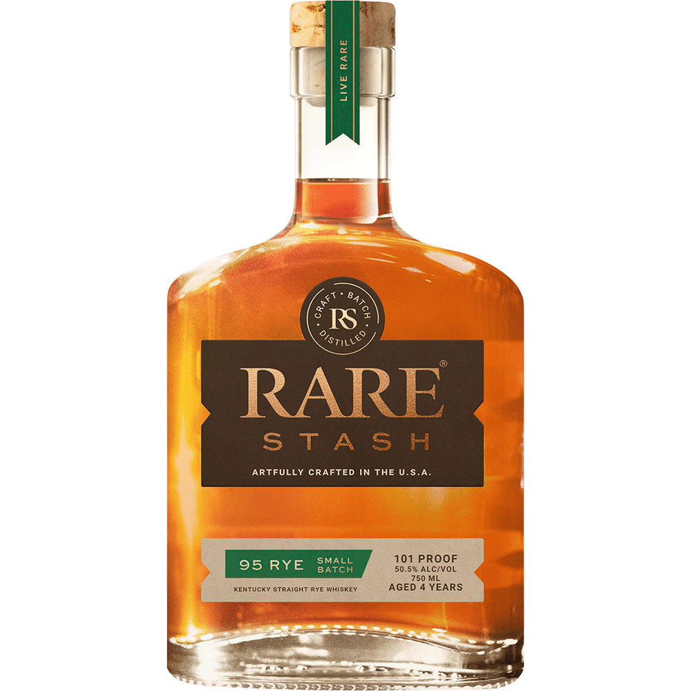 Rare Stash 95 Rye Whiskey Total Wine & More
