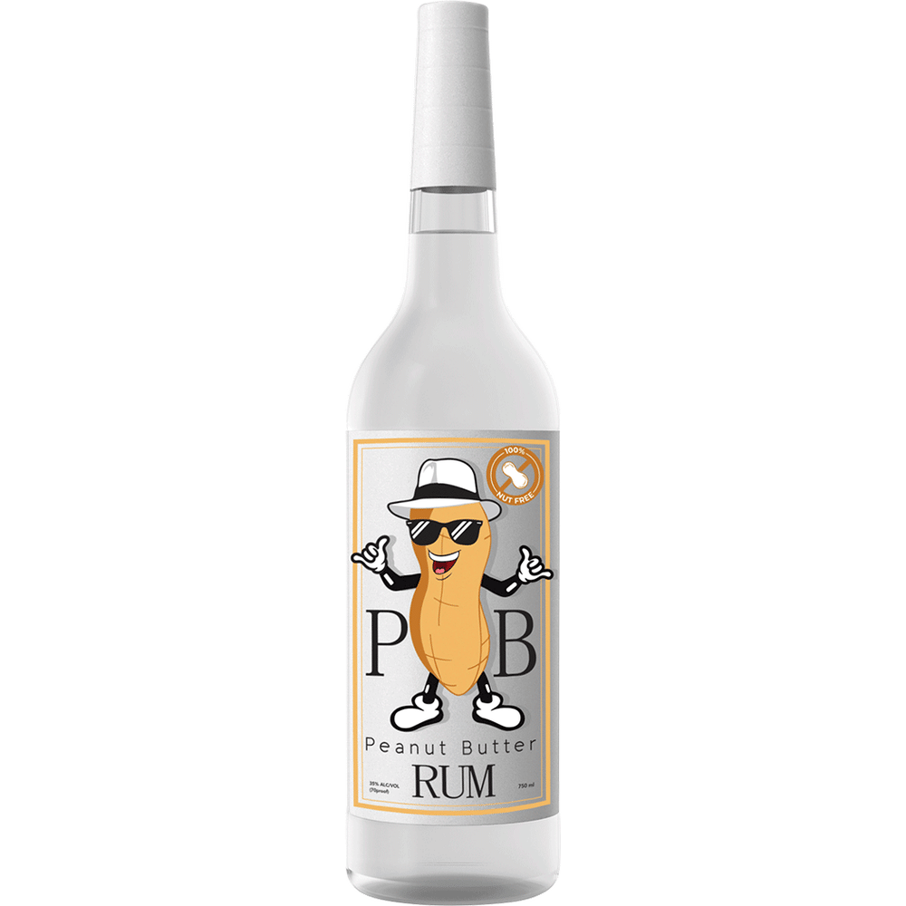 PB Peanut Butter Rum Total Wine & More