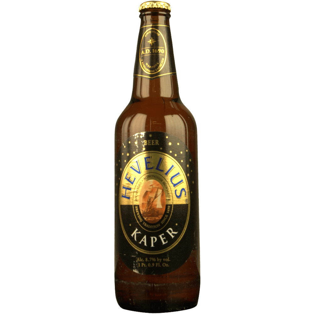 Hevelius Kaper 16.9oz Btl