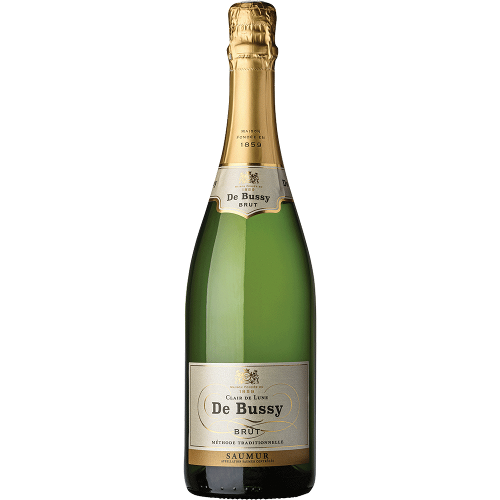 De Bussy Saumur Brut Sparkling Wine Total Wine & More