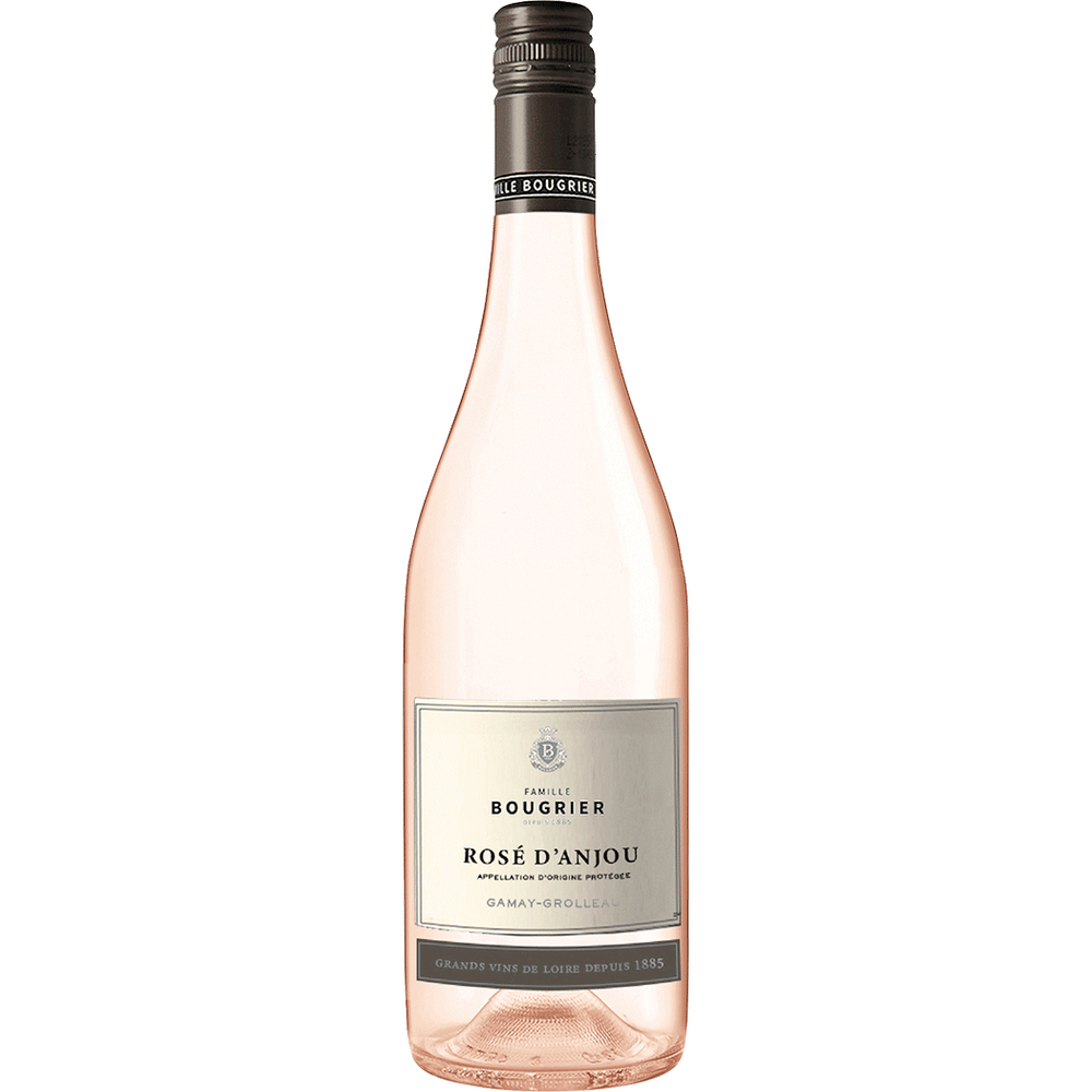 Bougrier Rose d'Anjou Total Wine & More