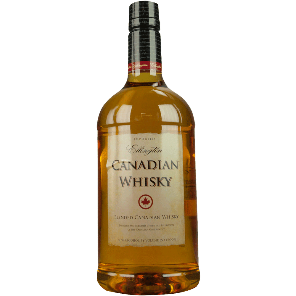 Ellington Canadian Whisky 1.75L