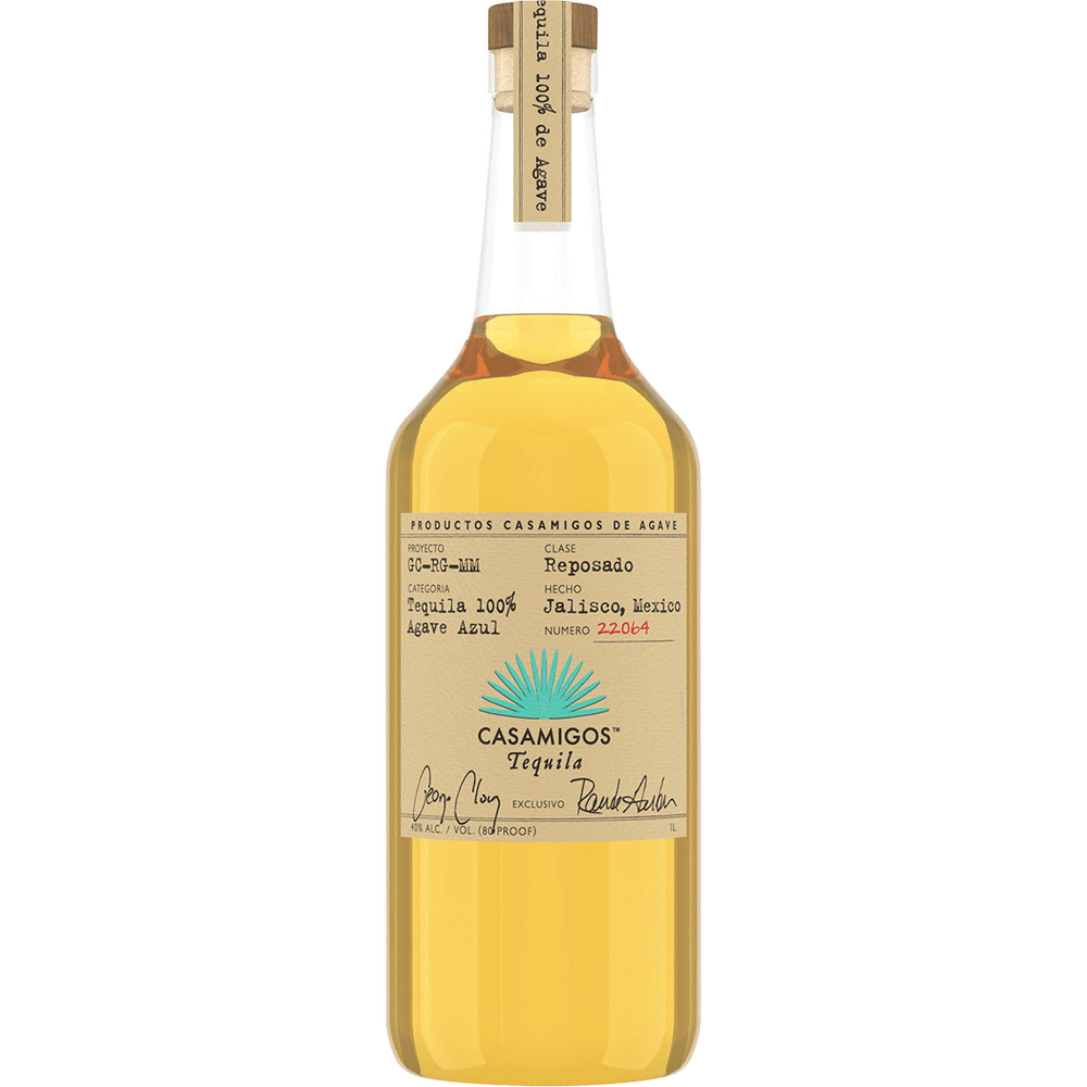 Casamigos Reposado Tequila | Total Wine & More - 1L