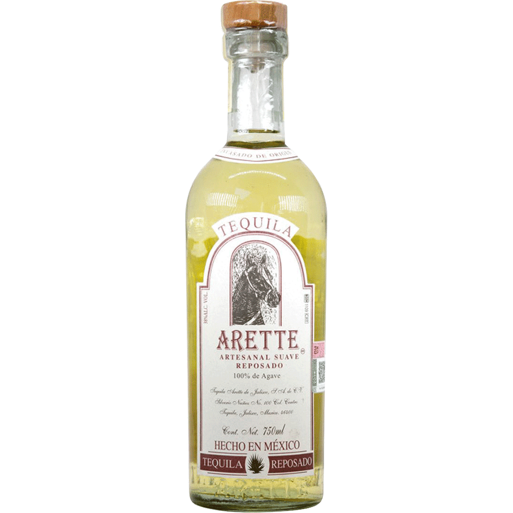 Arette Reposado Tequila 750ml