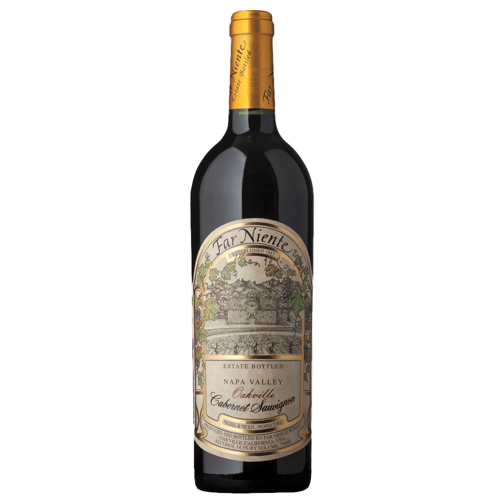 Far Niente Cabernet Sauvignon Oakville, 2014 750ml