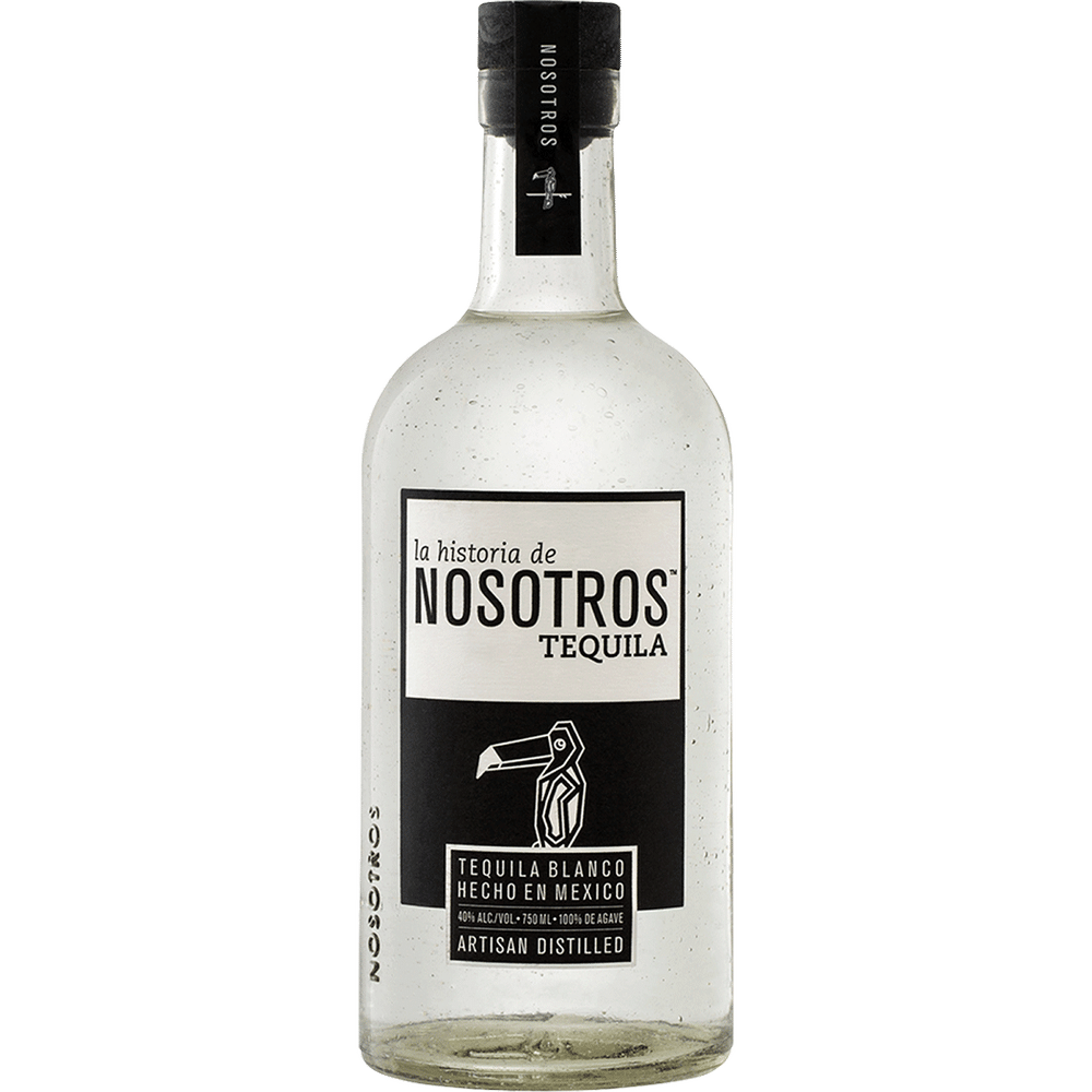 Nosotros Tequila Blanco 750ml