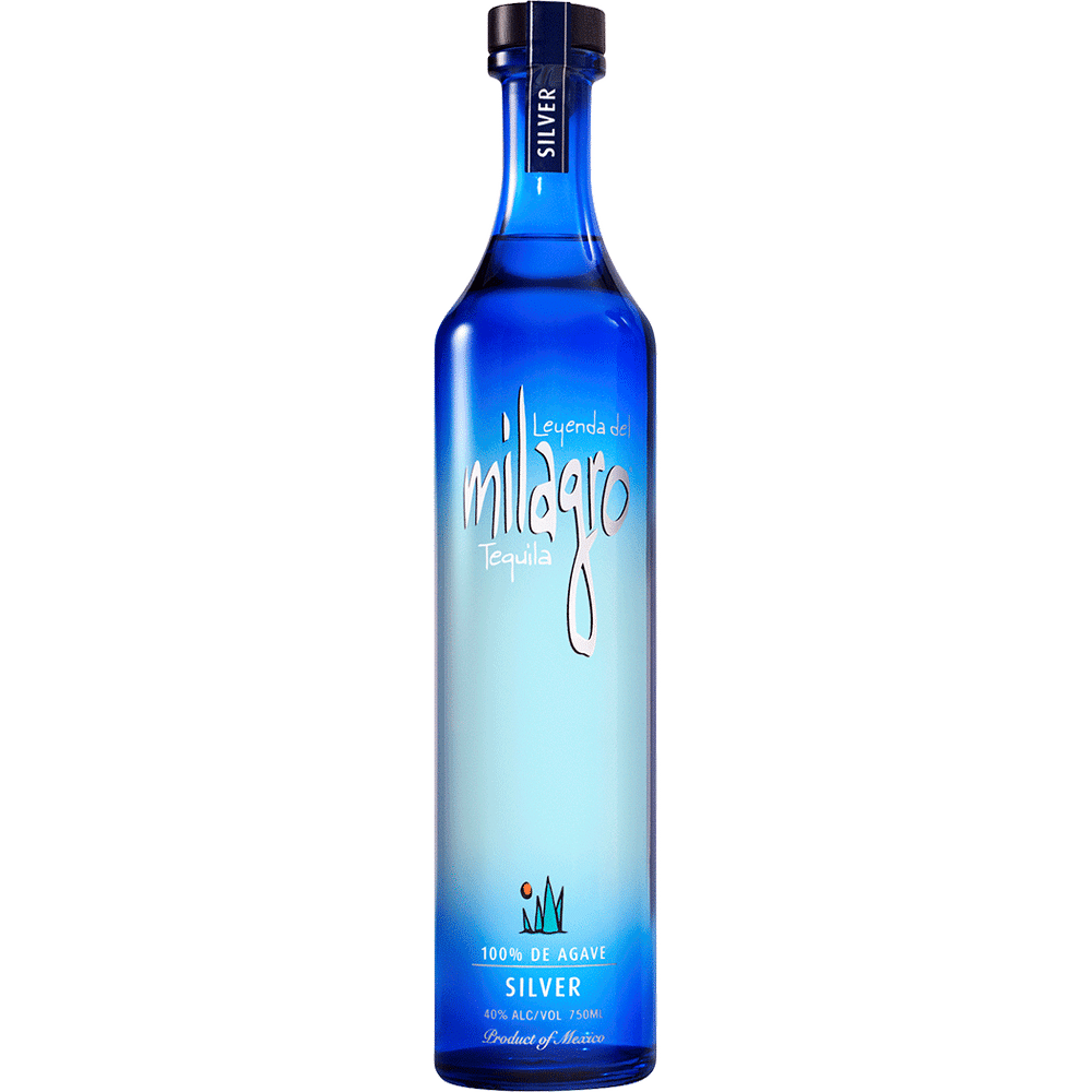 Milagro Silver Tequila | Total Wine & More
