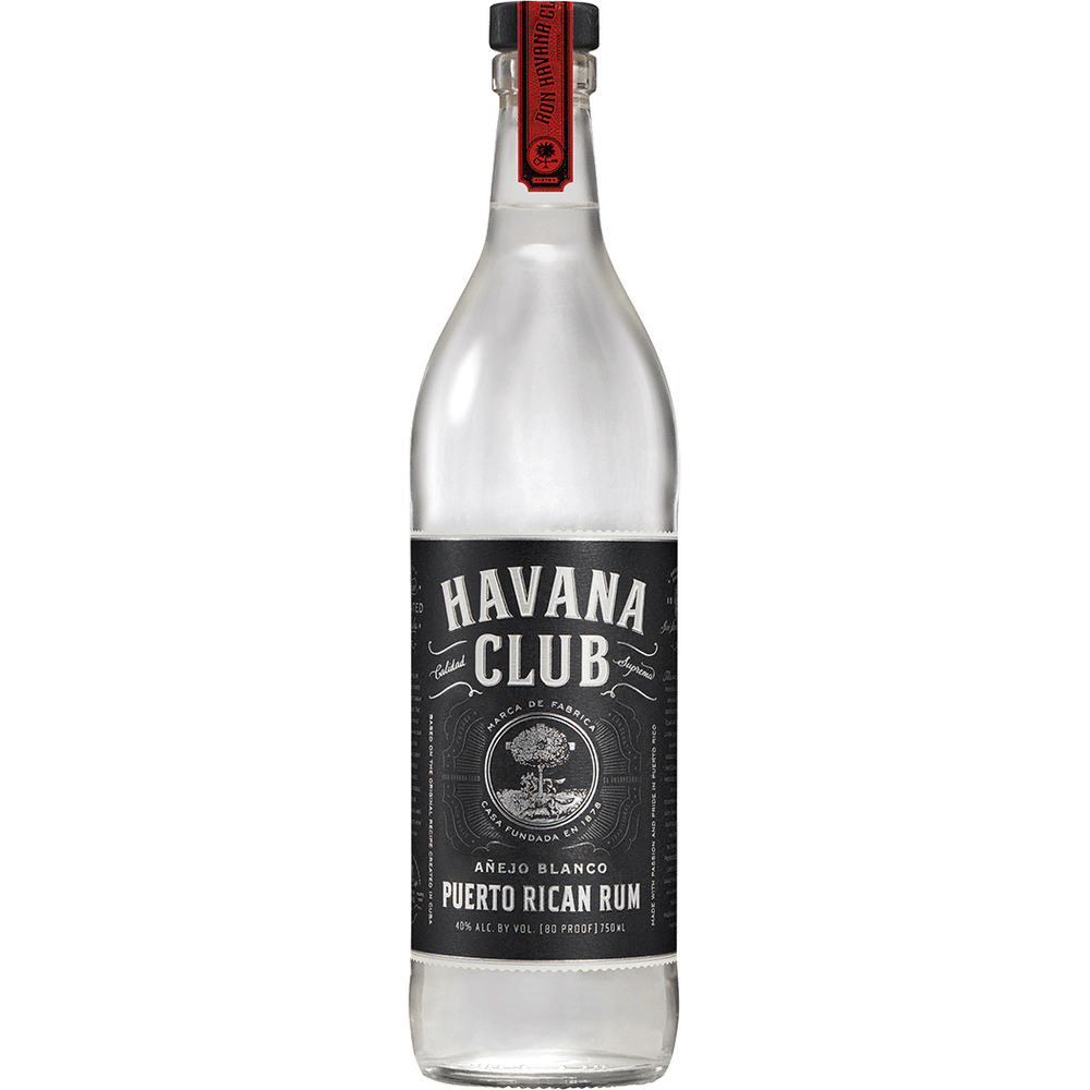 Havana Club Anejo Blanco | Total Wine & More
