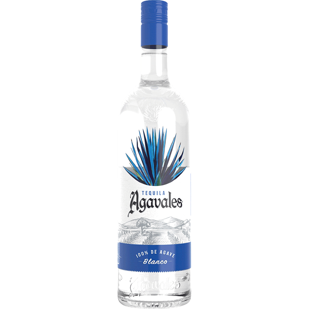 Agavales Especial Silver 100% Agave Tequila 1L