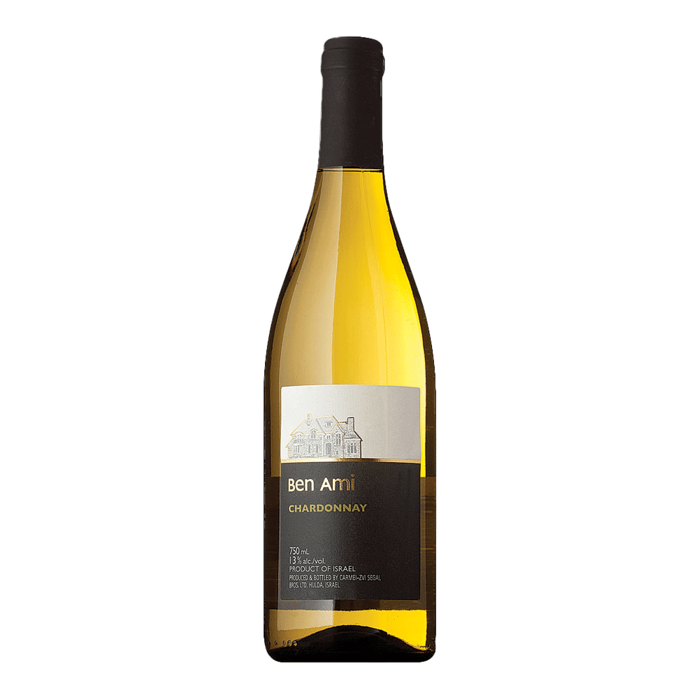 Ben Ami Chardonnay 750ml