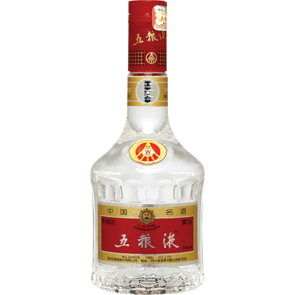 Wu Liang Ye Baijiu 750ml