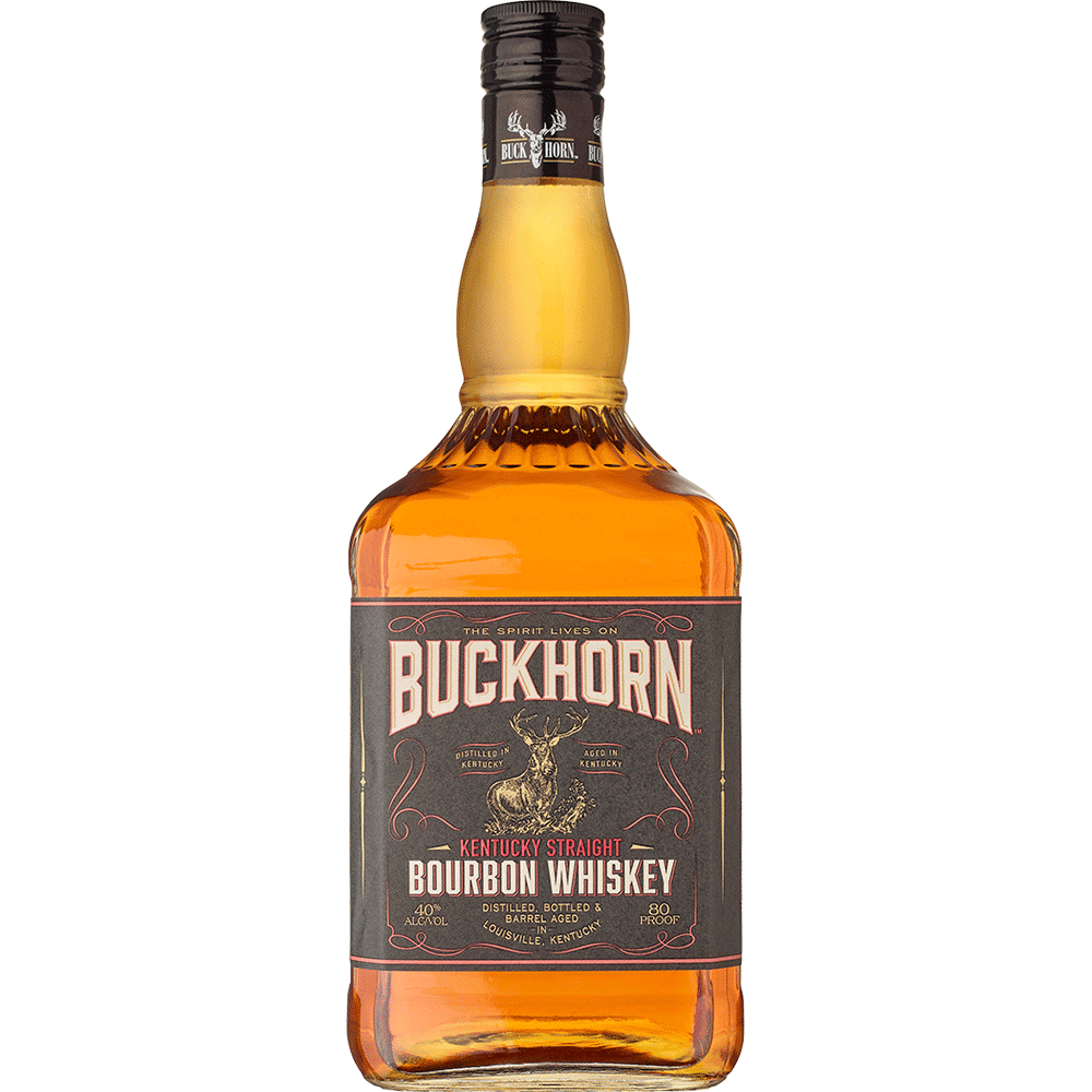 Buckhorn Bourbon Total Wine More