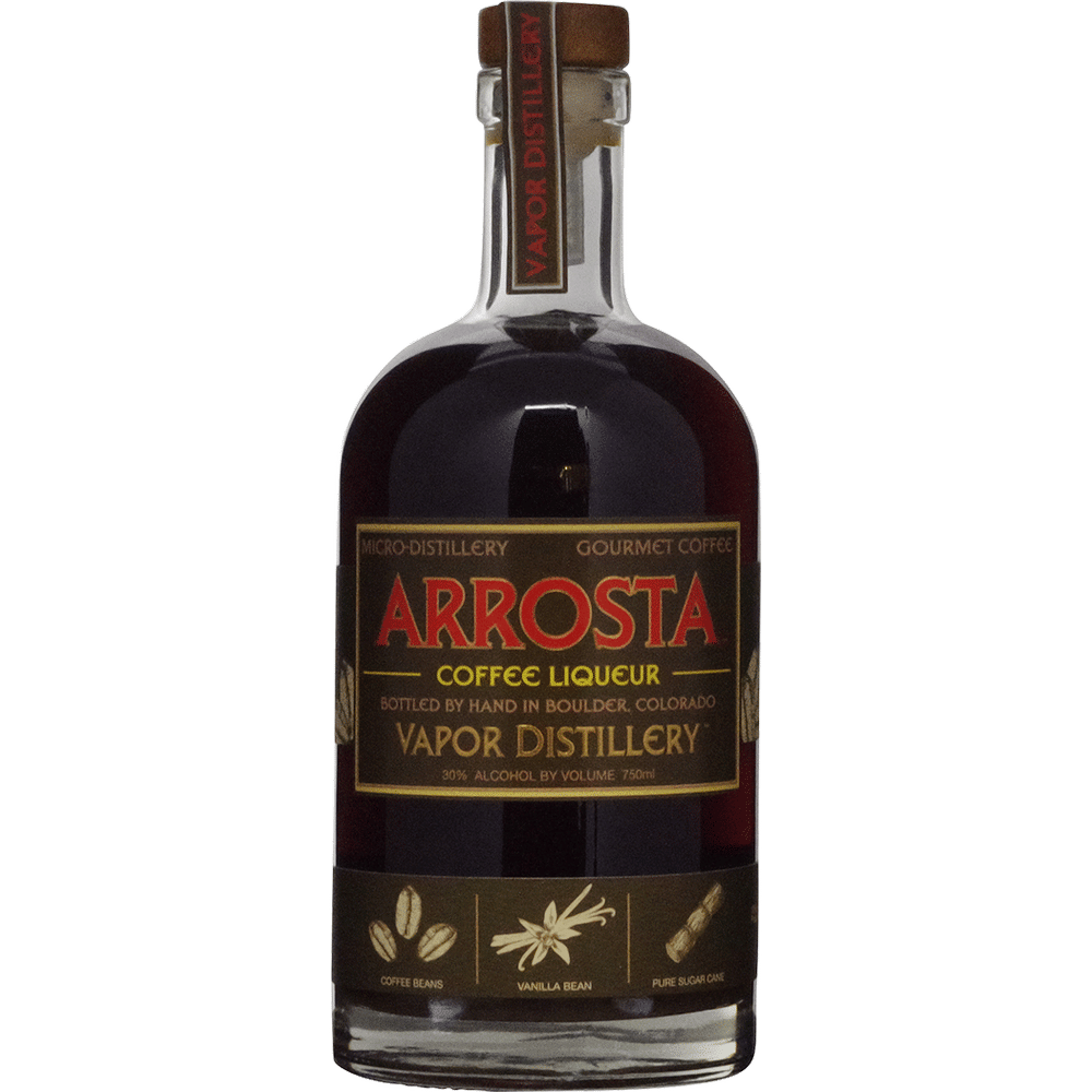 Vapor Arrosta Coffee Liqueur Total Wine & More
