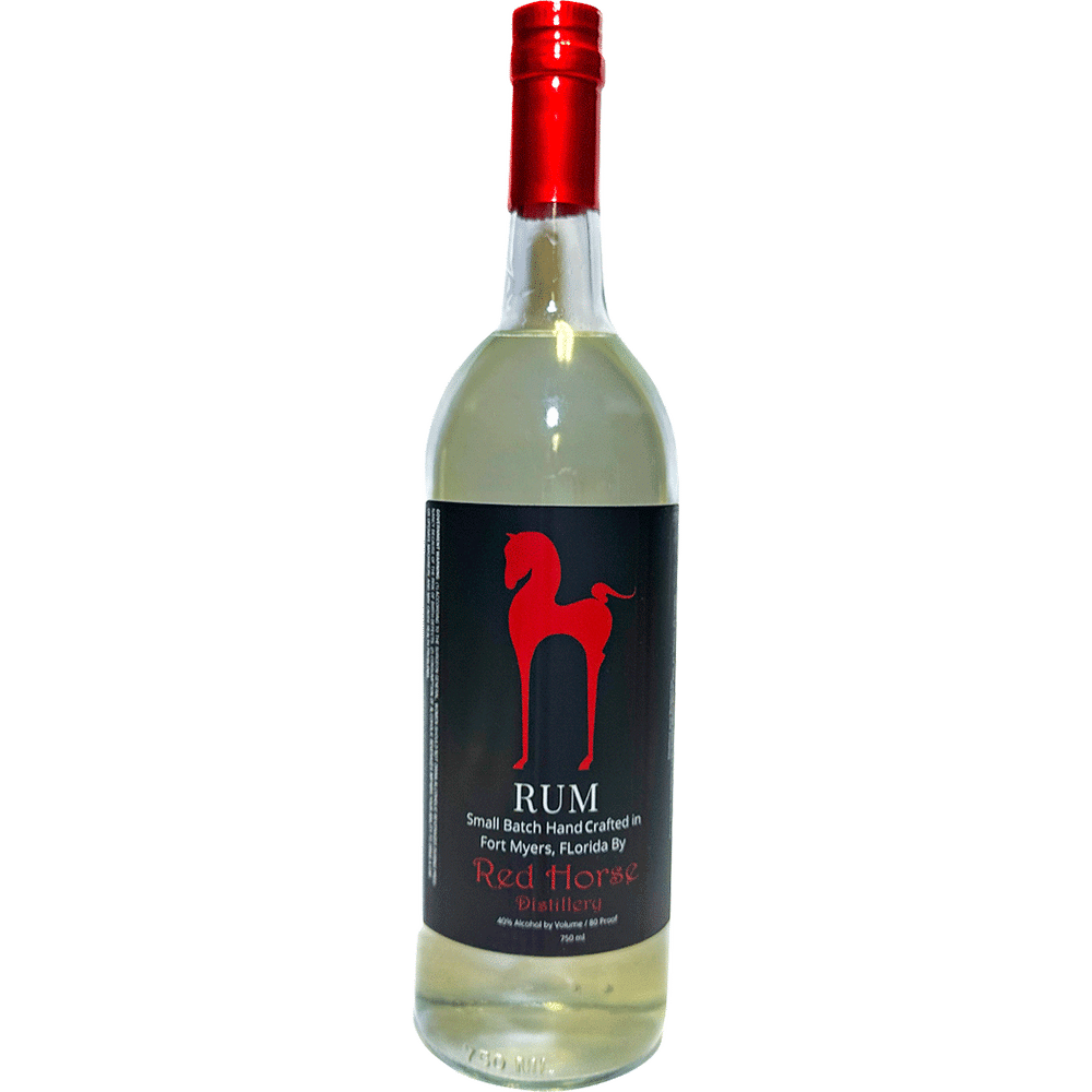 Red Horse Small Batch Rum Total Wine & More
