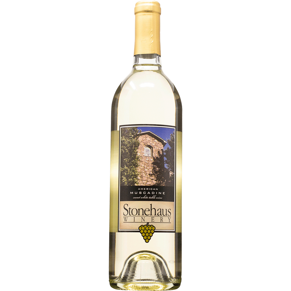 Stonehaus White Muscadine Total Wine More