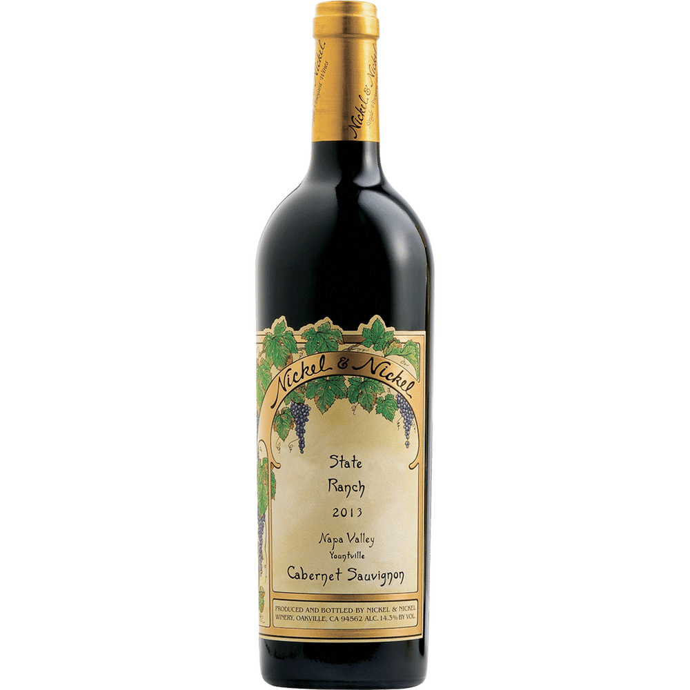 Nickel & Nickel State Ranch Total Wine & More