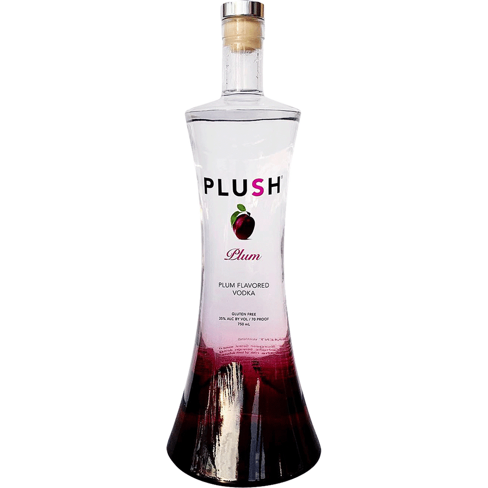 Plush Plum Vodka 750ml