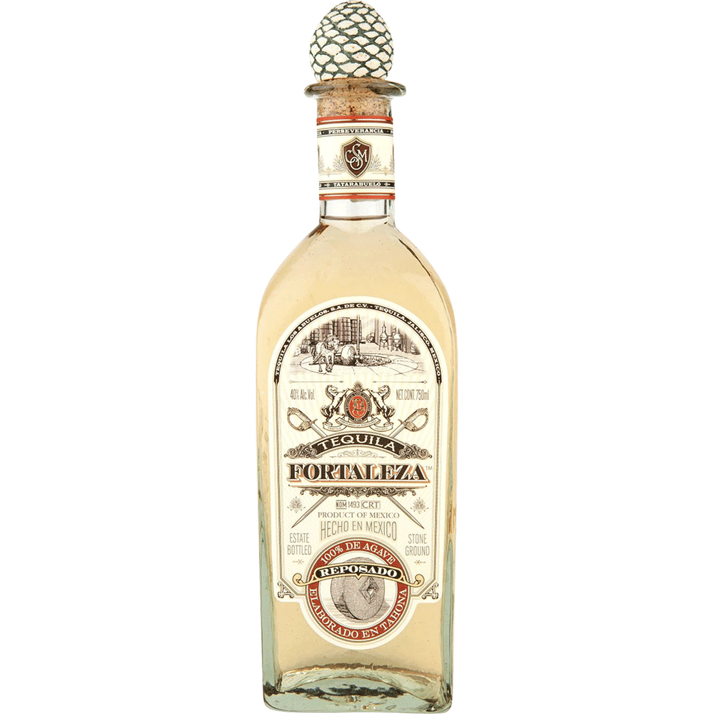 Fortaleza Reposado Tequila Total Wine & More