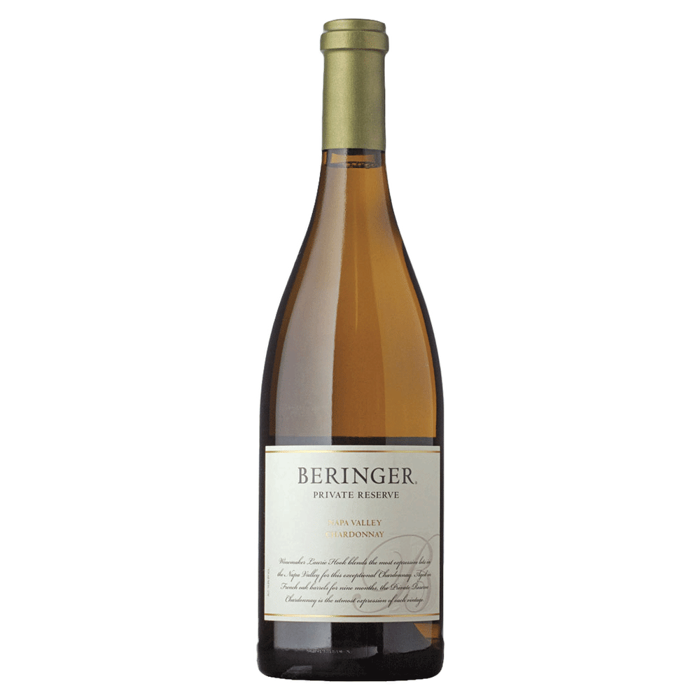 Beringer Private Reserve Chardonnay, 2020 750ml