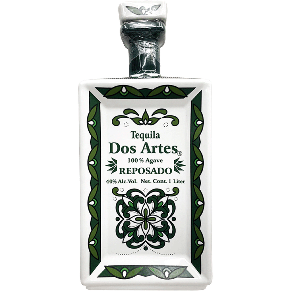 Dos Artes Reposado Tequila Total Wine & More