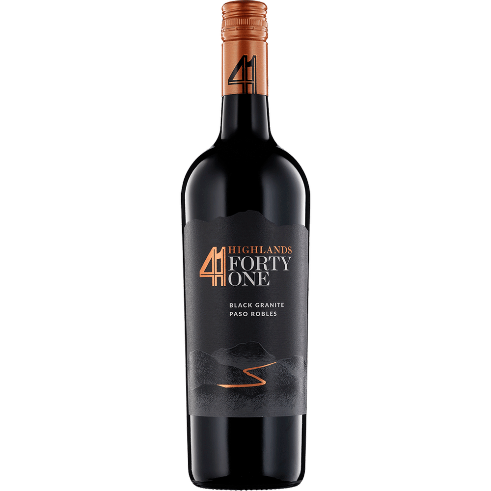 Highlands 41 Black Granite Total Wine & More