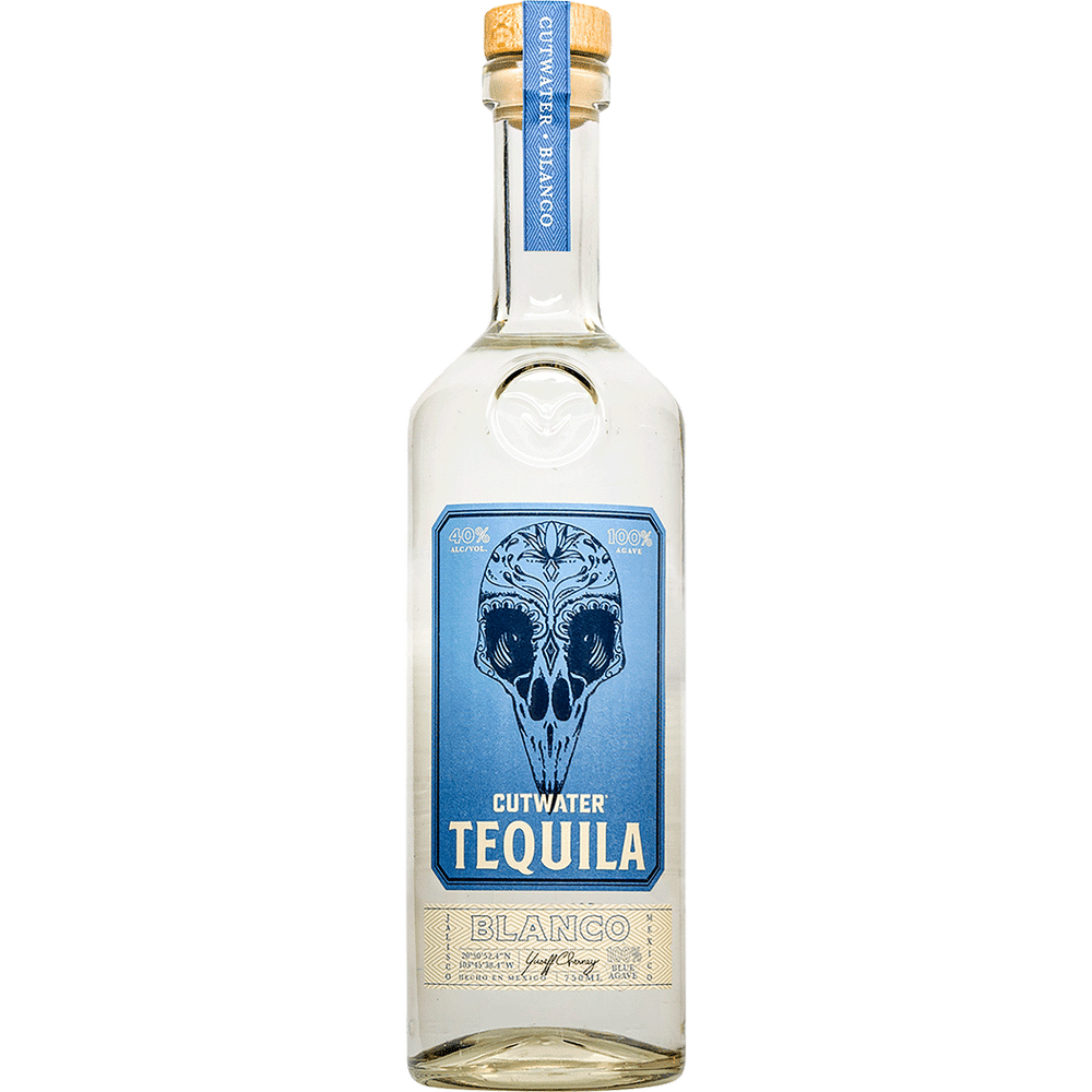 Cutwater Blanco Tequila 750ml