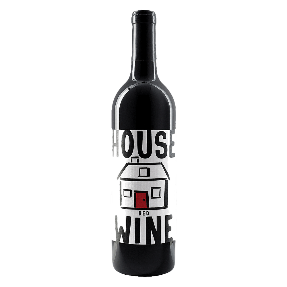 House Wine Red 750ml