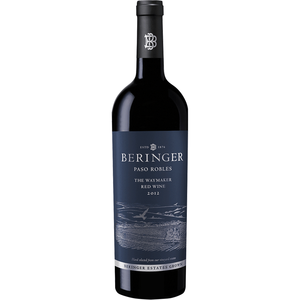 Beringer The Waymaker Red Wine Total Wine & More
