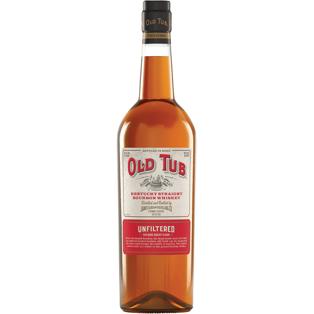 Old Tub Bottled in Bond Bourbon Total Wine & More