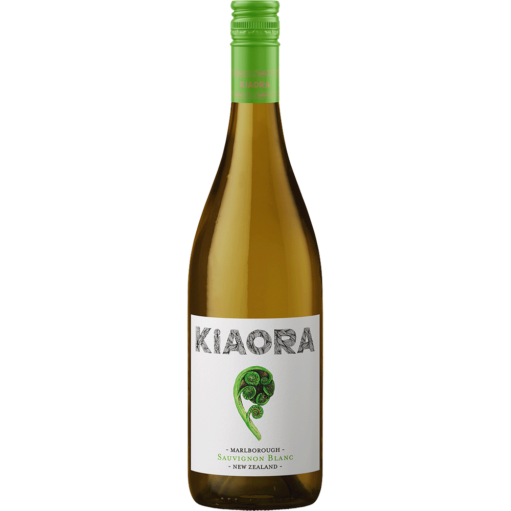 Kia Ora Marlborough Sauvignon Blanc 750ml