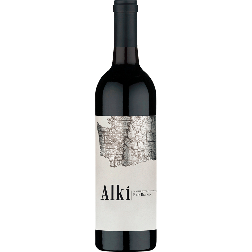 Alki Red Blend | Total Wine & More