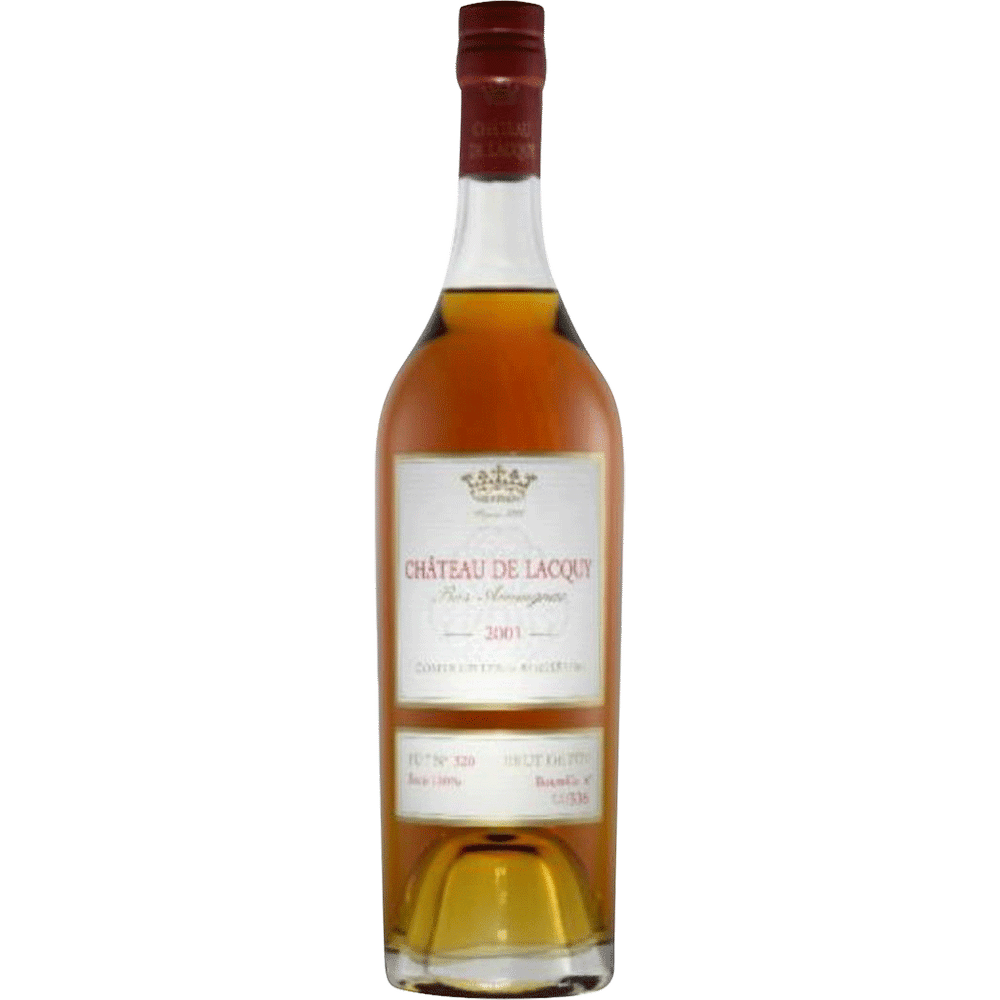 Chateau de Lacquy 2001 Vintage Colombard  750ml