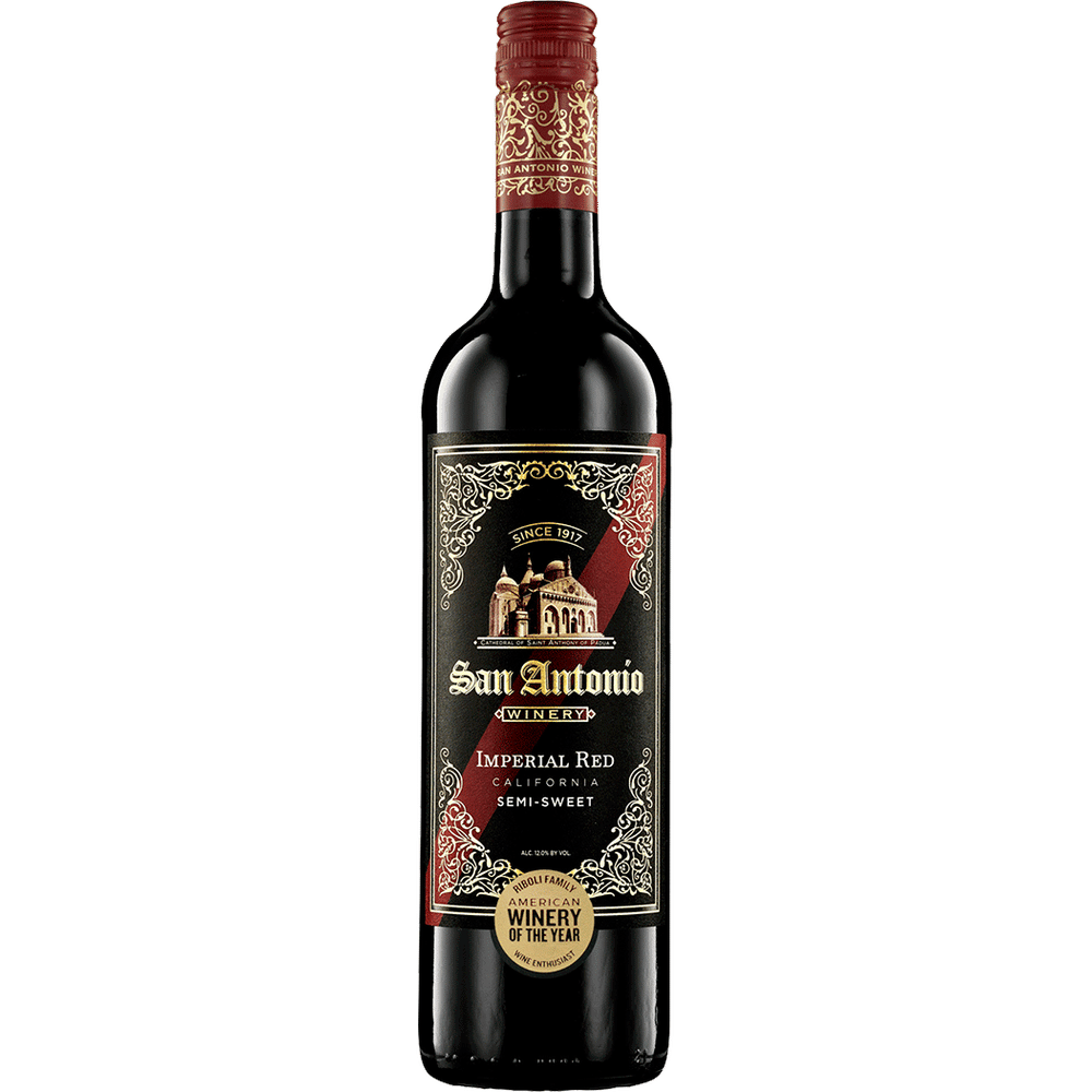 San Antonio Imperial Red 750ml