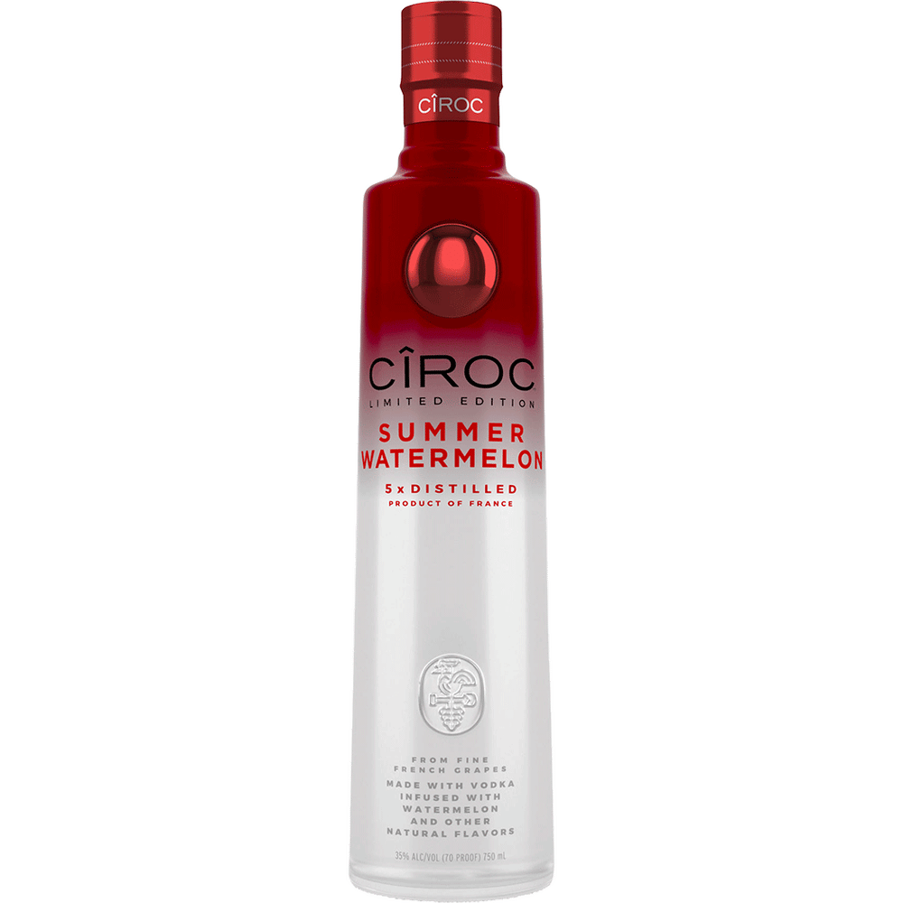 Ciroc Vodka Summer Watermelon