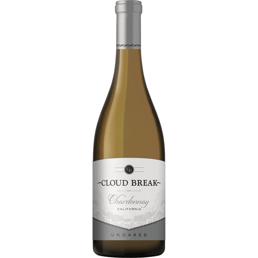 Cloud Break Chardonnay Unoaked Total Wine & More