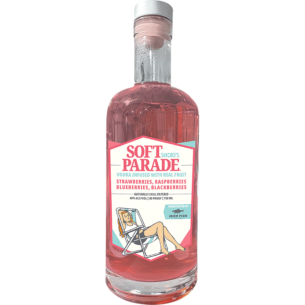 Iron Fish Soft Parade Vodka Total Wine & More