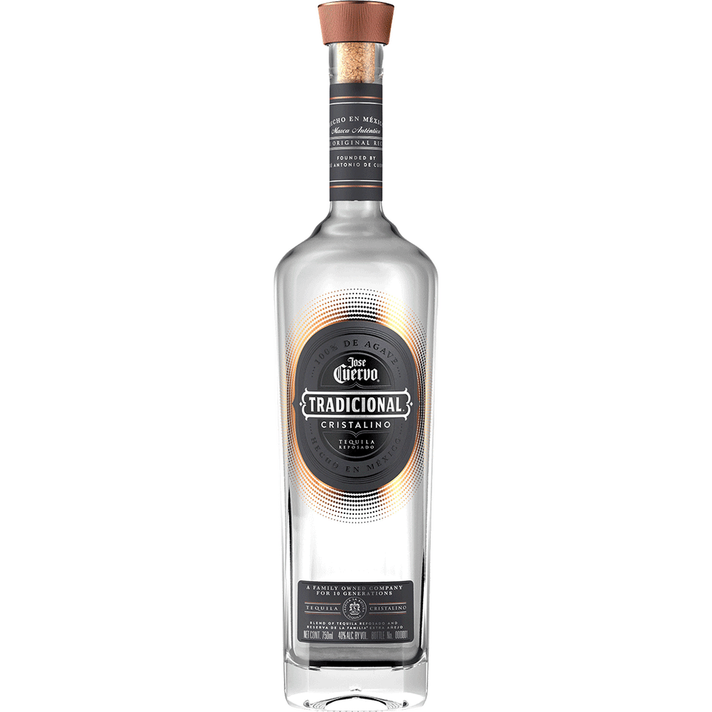 Jose Cuervo Tradicional Cristalino Tequila Total Wine & More