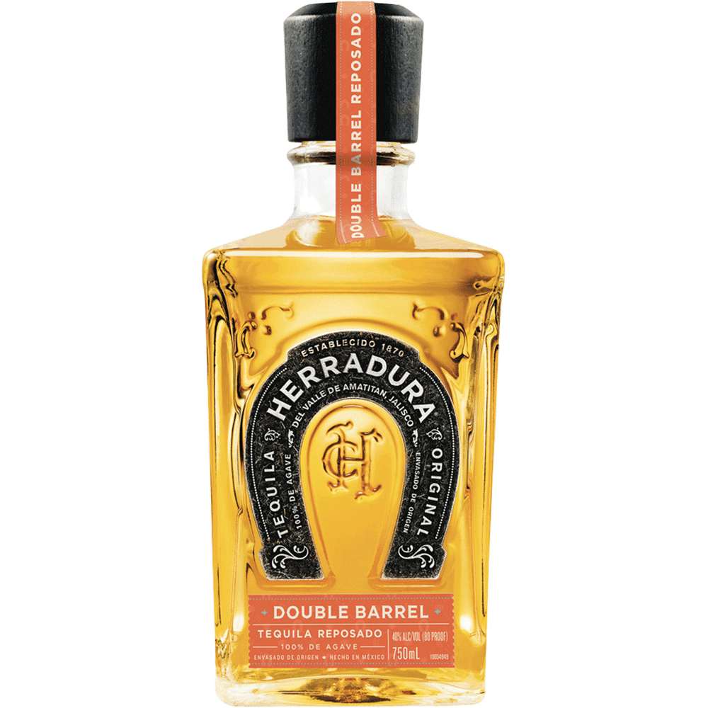 Herradura Double Barrel Reposado Tequila | Total Wine & More