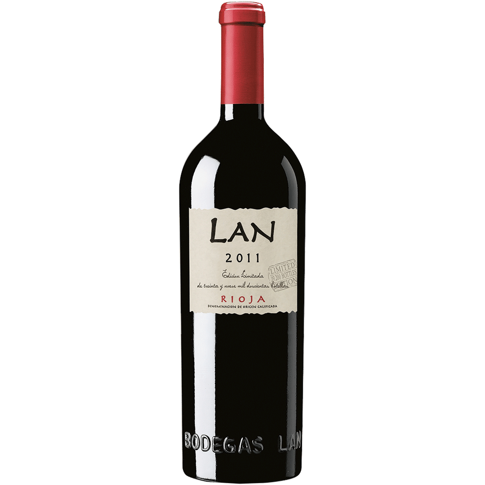 LAN Rioja Edicion Limitada, 2019 750ml
