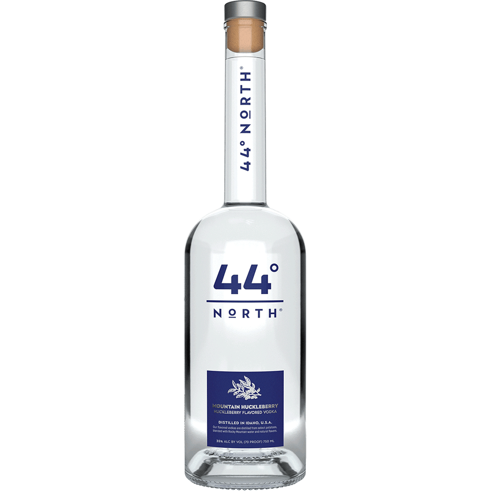 44 North Huckleberry Vodka 750ml