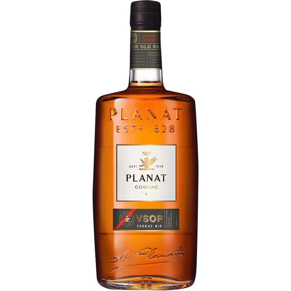 Planat VSOP Cognac Organic | Total Wine & More