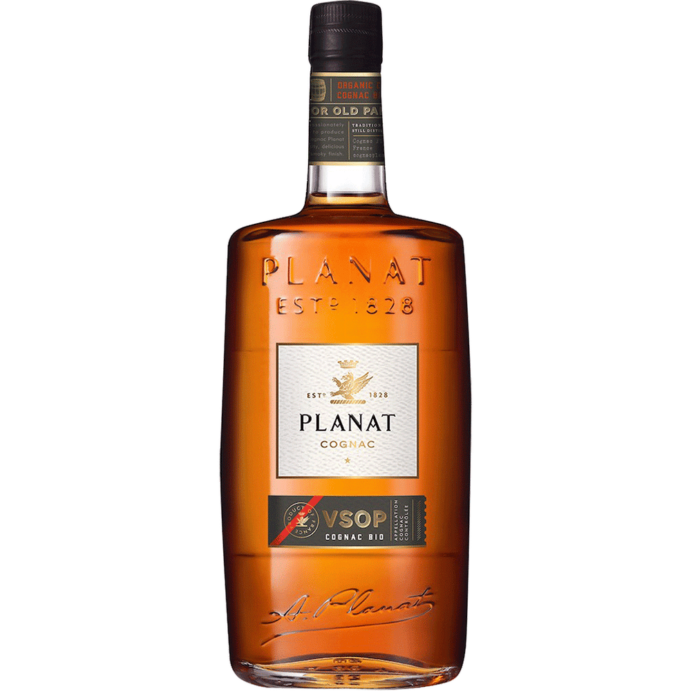 Planat VSOP Cognac Organic 750ml