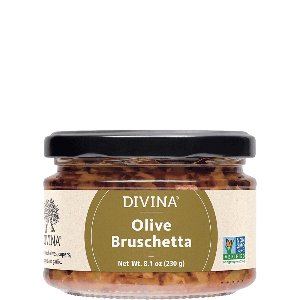 Divina Olive Bruschetta | Total Wine &amp; More