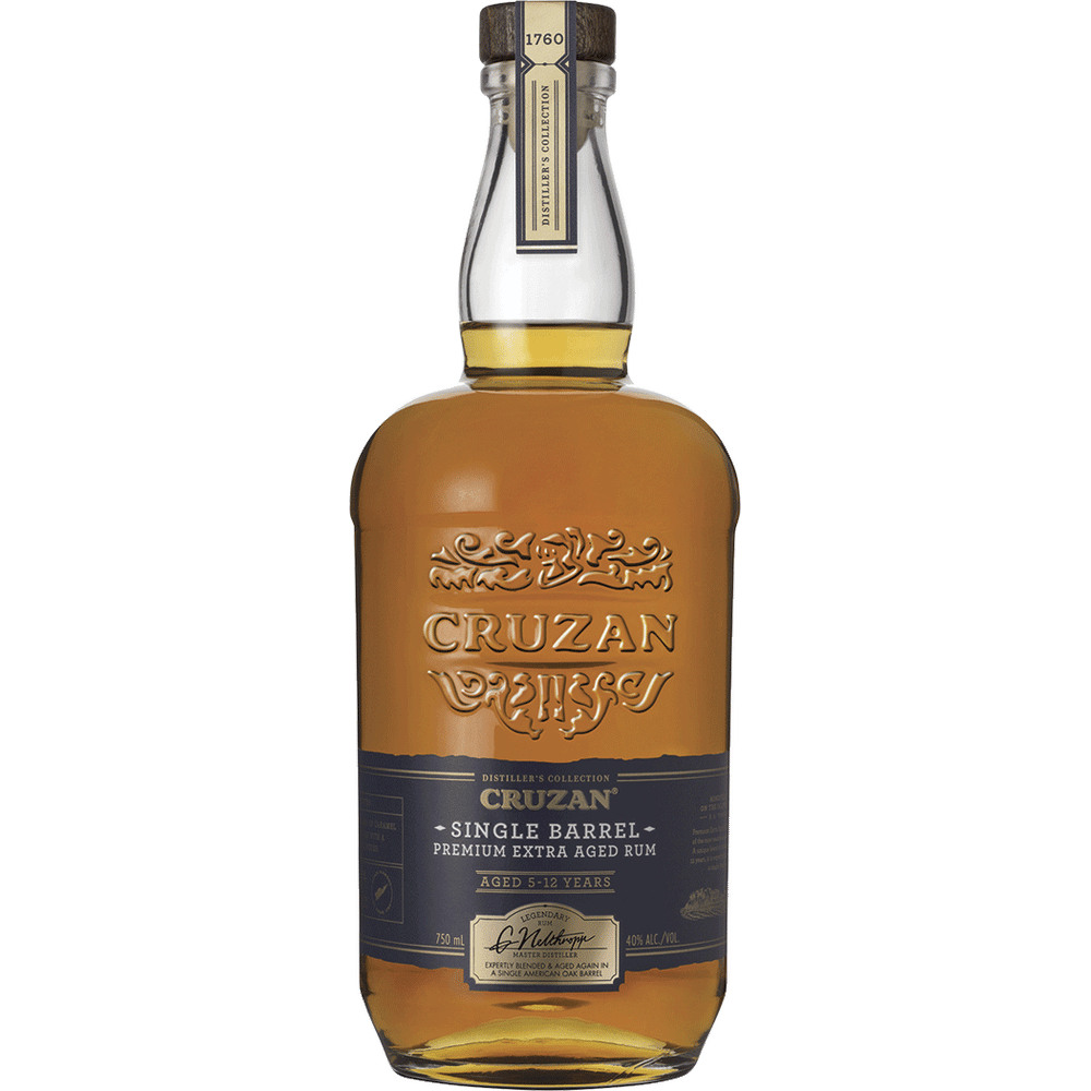 Cruzan Single Barrel Rum Total Wine & More
