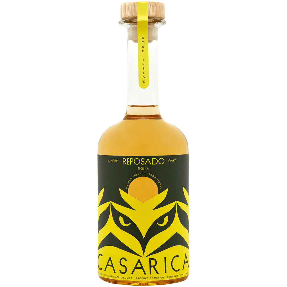 Casa Rica Reposado Tequila Total Wine & More