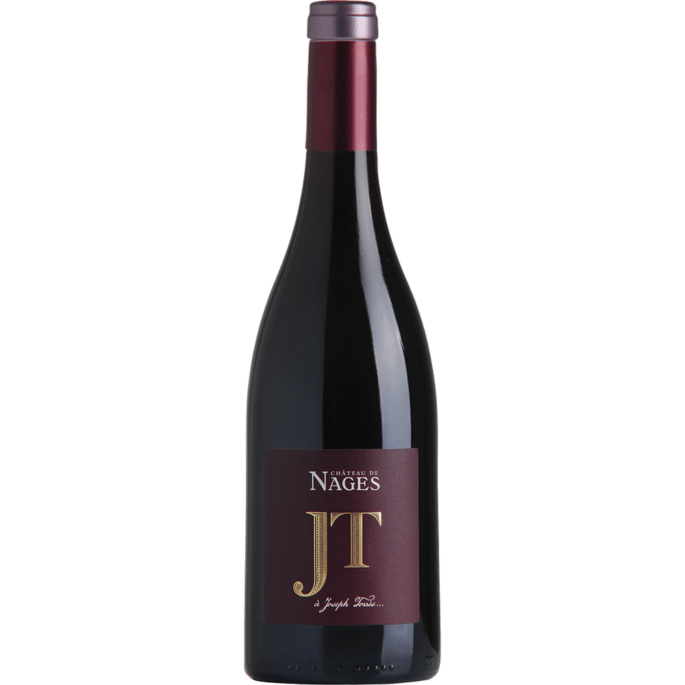 Chateau de Nages Joseph Torres Nimes Rouge, 2017 750ml