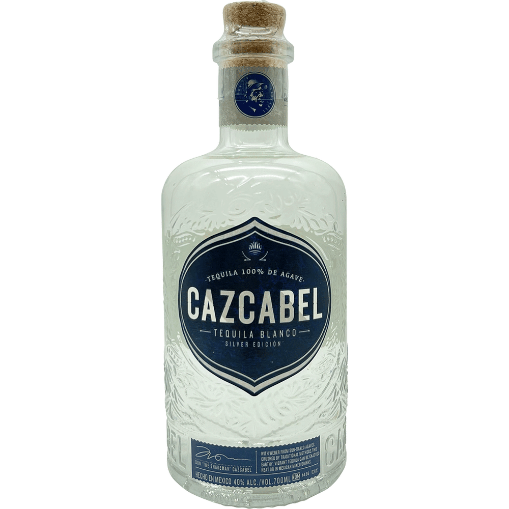 Cazcabel Blanco Tequila Total Wine & More